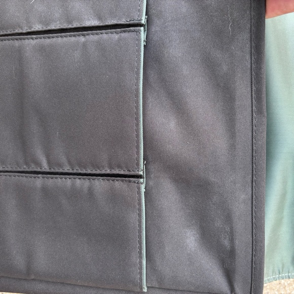 Bose SoundDock Portable Travel Bag Carrying Case With Shoulder Strap Black - Picture 6 of 8